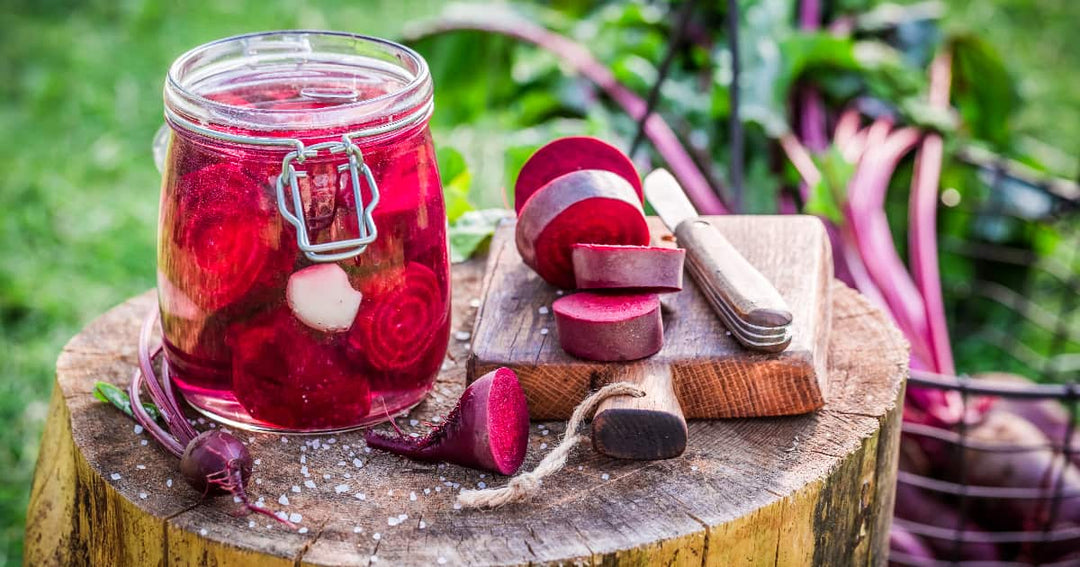 Are Pickled Beets Good for You? Health Considerations – Advanced Food