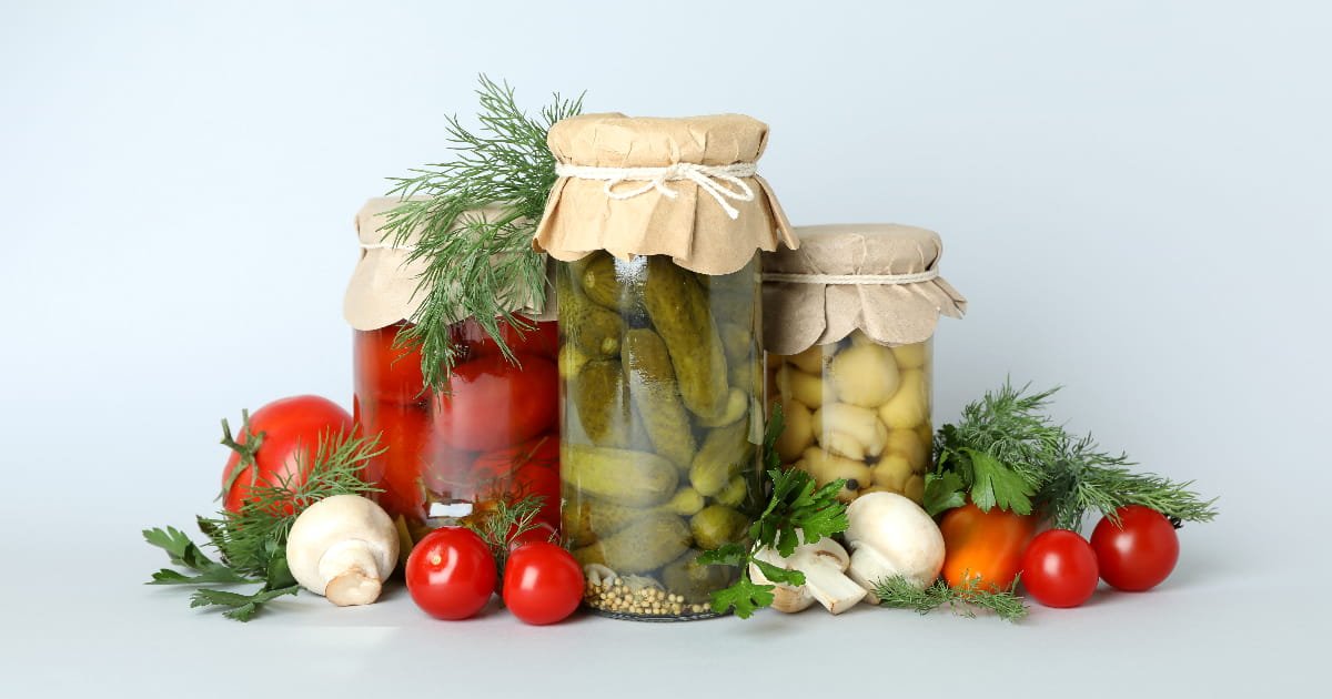 Are pickled vegetables good for you a tangy truth advanced food