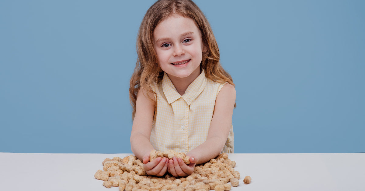 At-Home Peanut Allergy Testing