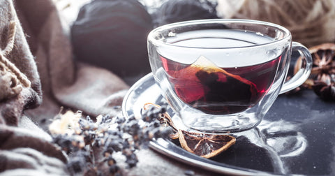 Benefits of Elderberry Tea: A Natural Remedy for Immune Support