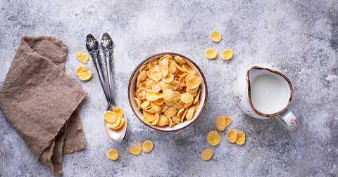 Benefits of Fortified Cereal: What You Need to Know