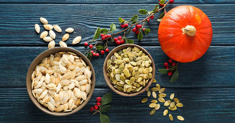 Benefits of Sprouted Pumpkin Seeds: A Nutrient-Dense Superfood