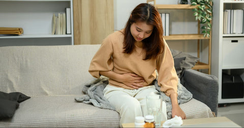 COVID Stomach Pain: Understanding GI Symptoms After Infection