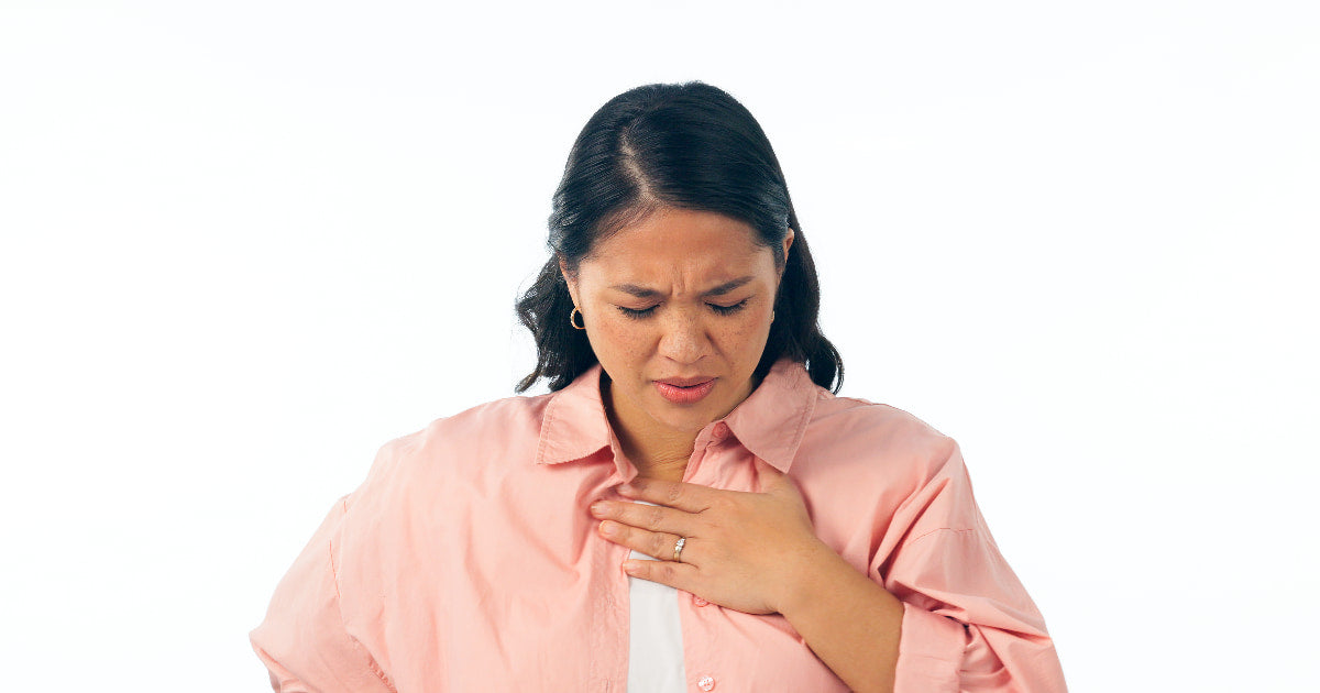 Can Acid Reflux Cause Shortness of Breath