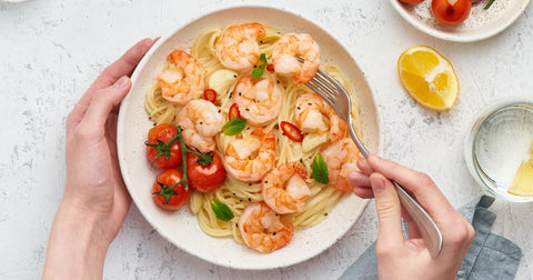 Can You Eat Shrimp While Pregnant? Safe Foods For Pregnancy