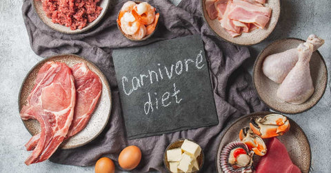 Carnivore Diet Side Effects The All-Meat Approach to Weight Loss