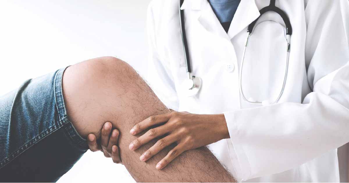 6 Main Causes of Knee Pain