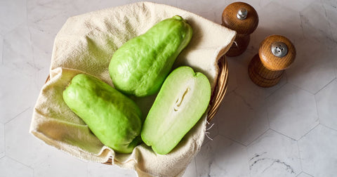 Chayote Squash: A Versatile Vegetable