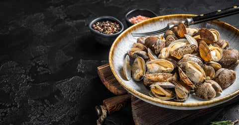 Clams vs. Mussels: A Nutritional Comparison