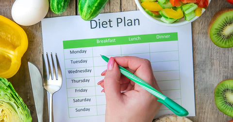 Combating Obesity with a Food Intolerance-Aware Diet Plan