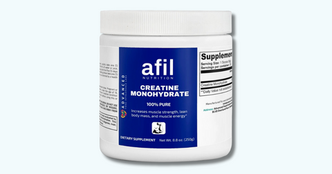 Creatine monohydrate