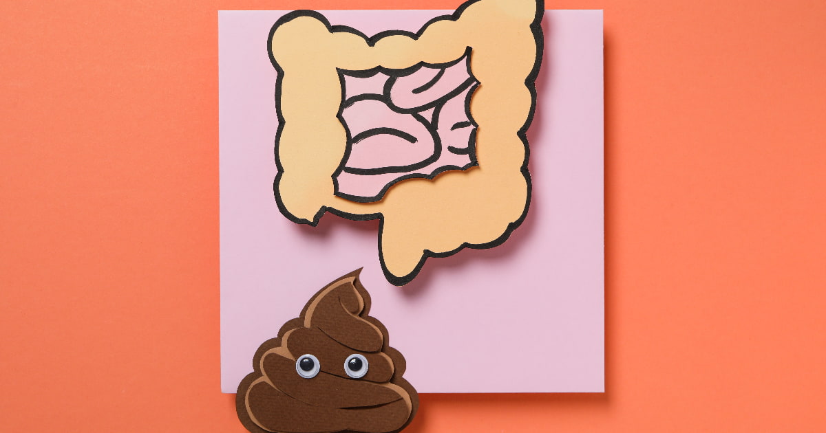 Crohn's Disease Poop