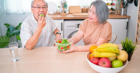 Dealing with Digestive Issues as You Age: Tips and Tricks