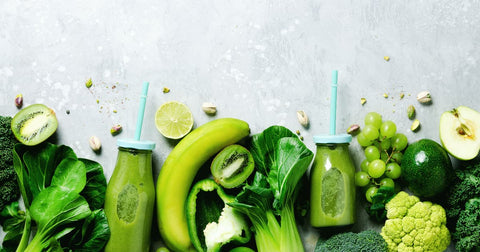 Detoxify and Rejuvenate The Power of Green Probiotics