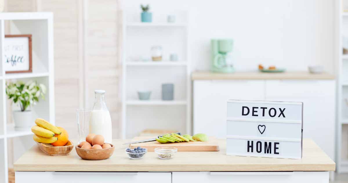 Detoxifying Your Home A Step-by-Step Guide to Minimizing Toxins