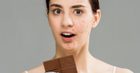 Dietary Strategies to Combat Common Skin Issues Linked to Food Intolerances