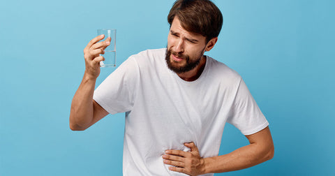 Does Dehydration Cause Bloating? How Water Affects Digestion