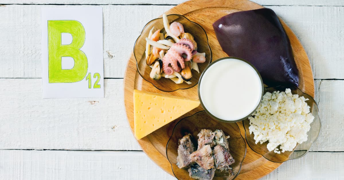 Does Vitamin B12 Give You Energy? Exploring the Myths and Facts ...