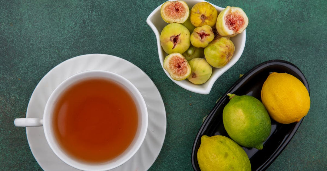 Fig Leaf Tea: Exploring the Health Benefits of Figs – Advanced Food ...