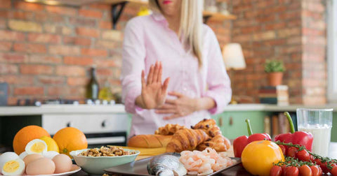 Food Allergy vs Food Intolerance- What is the difference