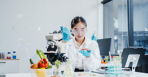 Food Sensitivity Testing Without a Blood Draw