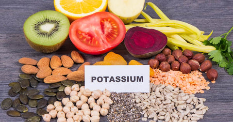Foods High in Potassium: A Comprehensive Guide