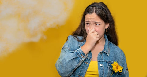 Foul-Smelling Yellow Diarrhea Decoding the Unpleasant Odor