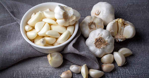Garlic Intolerance Symptoms: It May Be the Fructans