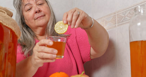 Grandma’s Secret: Homemade Laxative That Works Right Away