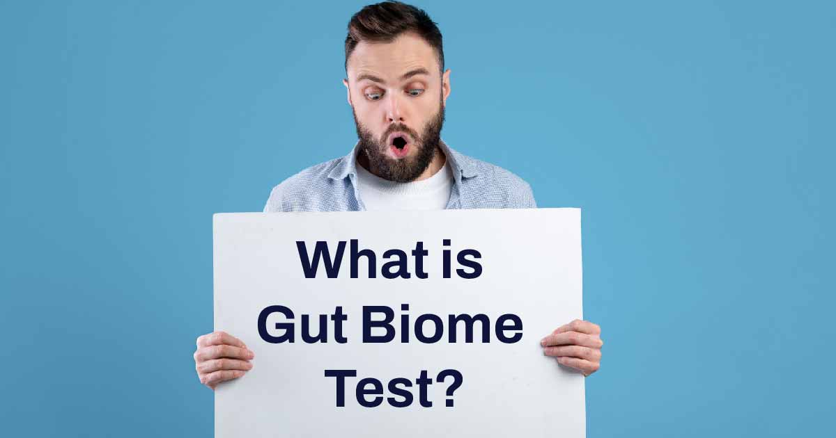 Gut Biome Test?