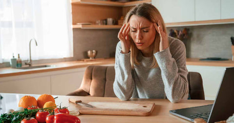 Headache Relief Through Diet: Understanding the Impact of Food Intolerances