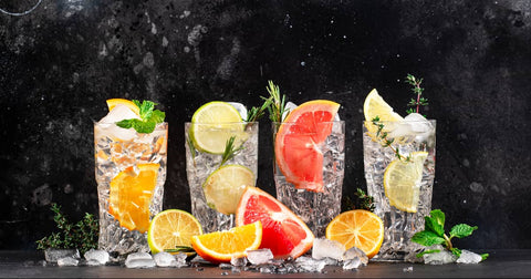 Healthiest Sparkling Water: A Guide to Bubbly Beverages