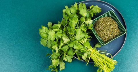 How Much Cilantro to Eat for Health Benefits