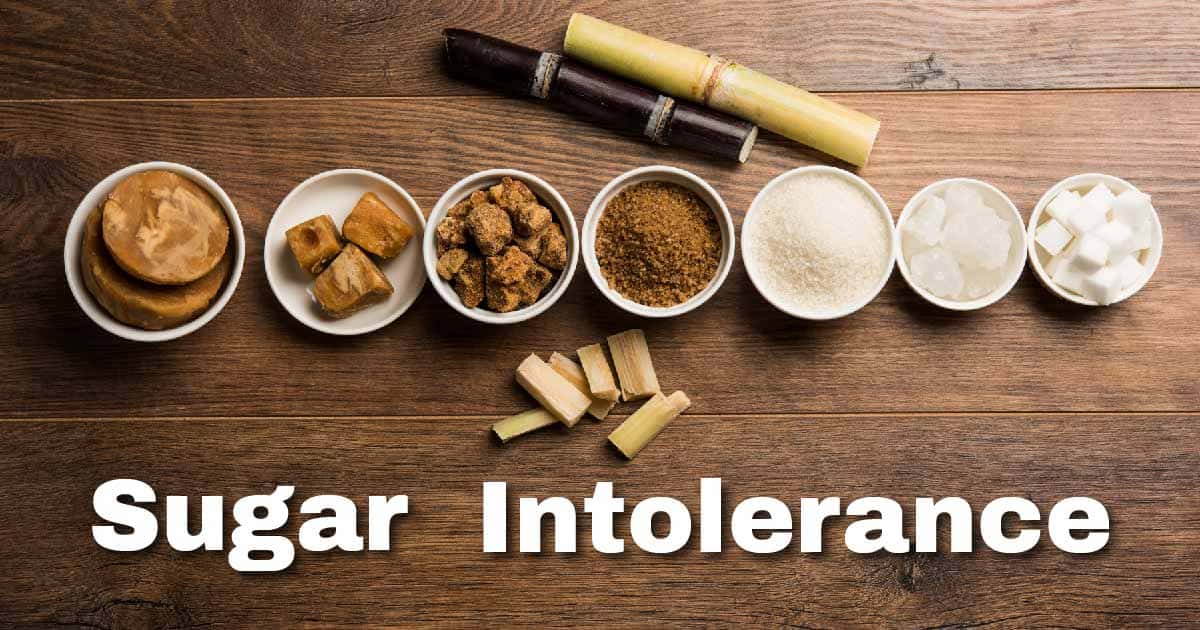 How To Test or Identify That You Are Intolerant to Sugar