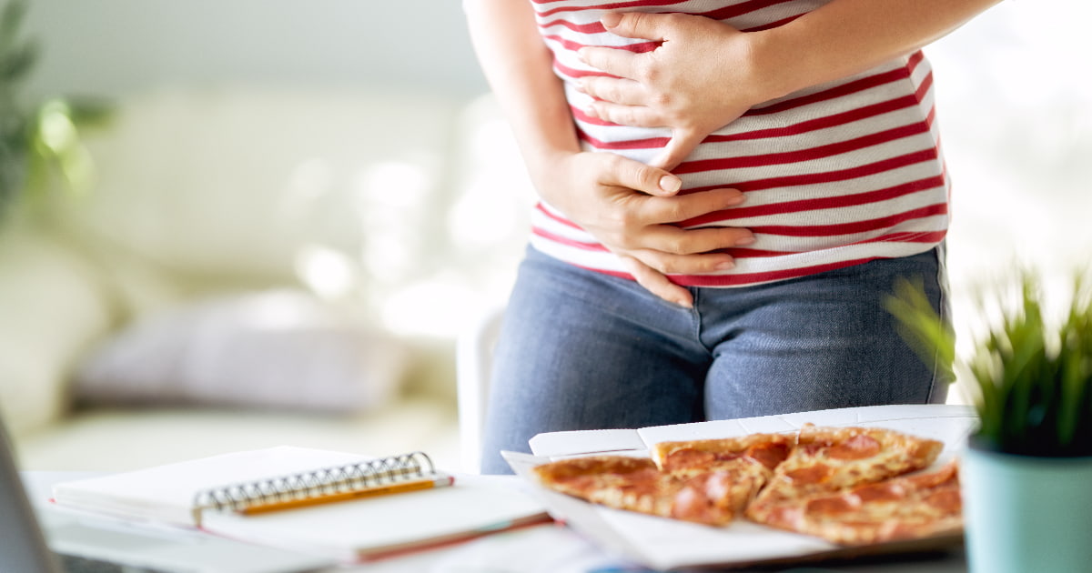 Irritable Bowel Syndrome (IBS) and Food Intolerances