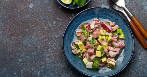 Is Ceviche Healthy