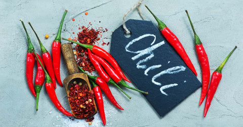 Is Chili Healthy? Health Benefits and Nutrition of Chili Peppers