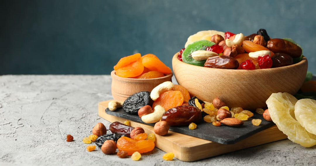 Is Dried Fruit Healthy? Unpacking the Nutritional Power – Advanced Food ...