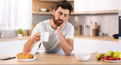 Is Falling Asleep After Eating a Sign of Diabetes