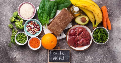 Is Folate the Same as Folic Acid? Folate-Rich Foods