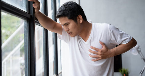 Is Your Chest Pain from Gas or Something Else