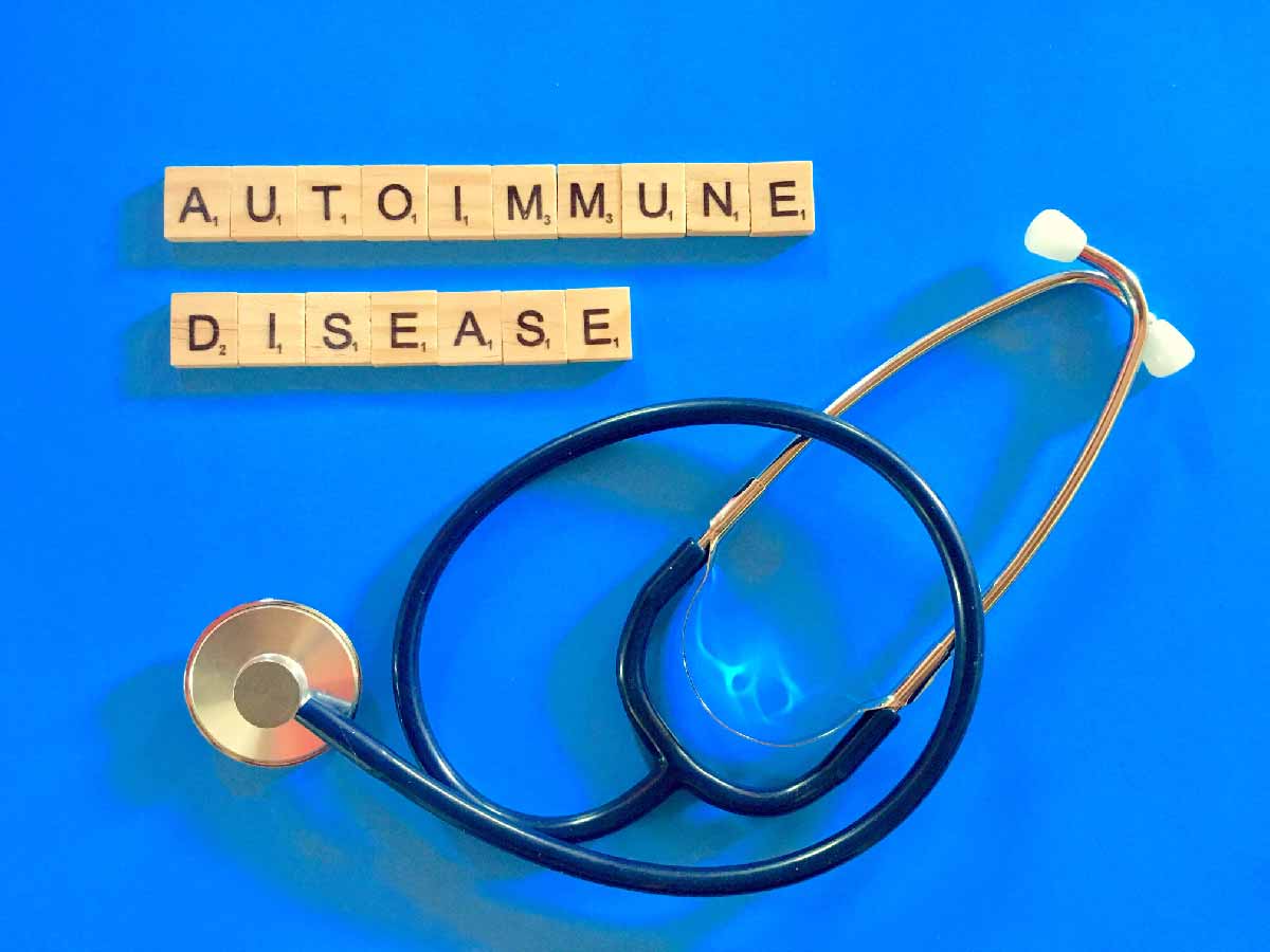 Link between food intolerances and autoimmune diseases