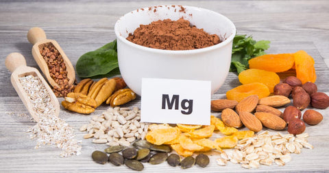 Magnesium Carbonate Benefits Magnesium-rich Foods for Wellness