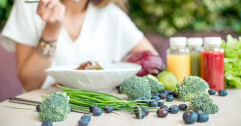 Managing Stress Through Diet: The Role of Food Intolerance in Stress Reduction