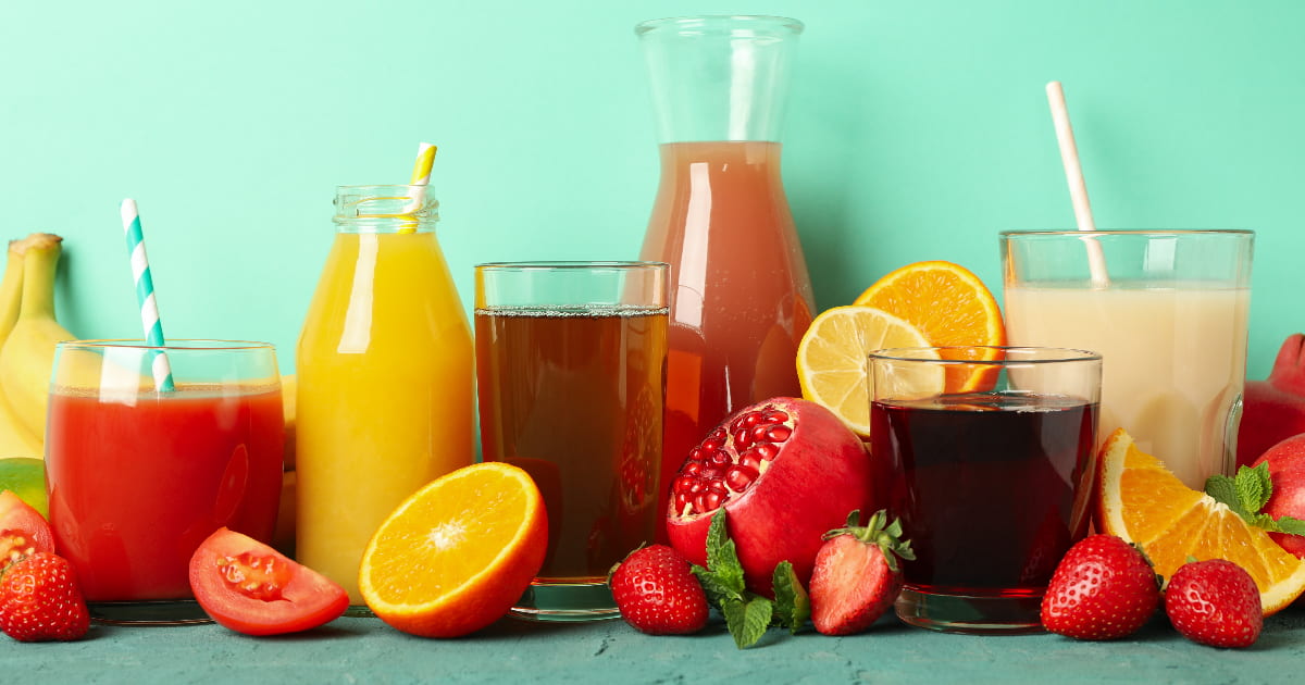 Post-Meal Beverages to Aid Digestion