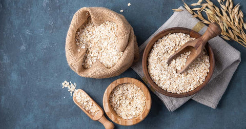 Rolled Oats vs. Quick Oats: Best Oats for Your Gut Health