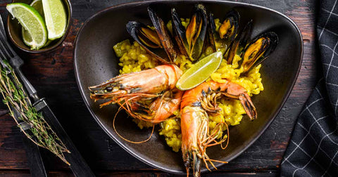 Seafood Intolerance in Children: Signs, Management, and Parental Guidance