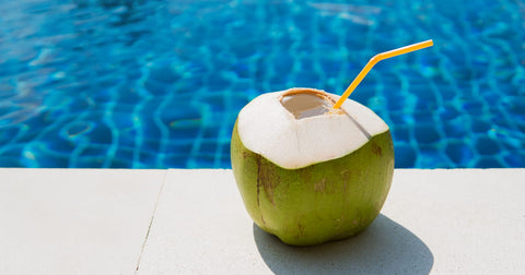 Side Effects of Coconut Water
