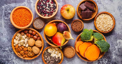 Soluble Fiber vs Insoluble Fiber: What's the Difference