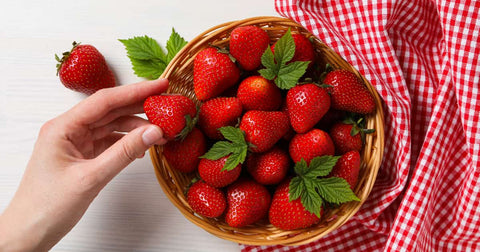 Strawberries Nutrition: A Delicious Path to Better Health